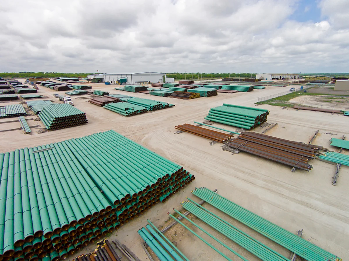 Texas Isle Announces New ERW Pipe Mill in Robstown in Texas