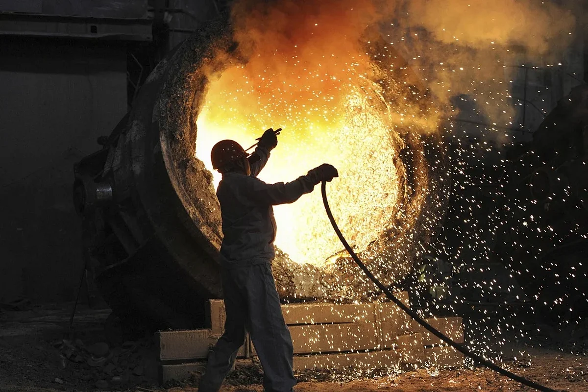 Maanshan Iron & Steel Joins 20 Million Tonnes Club