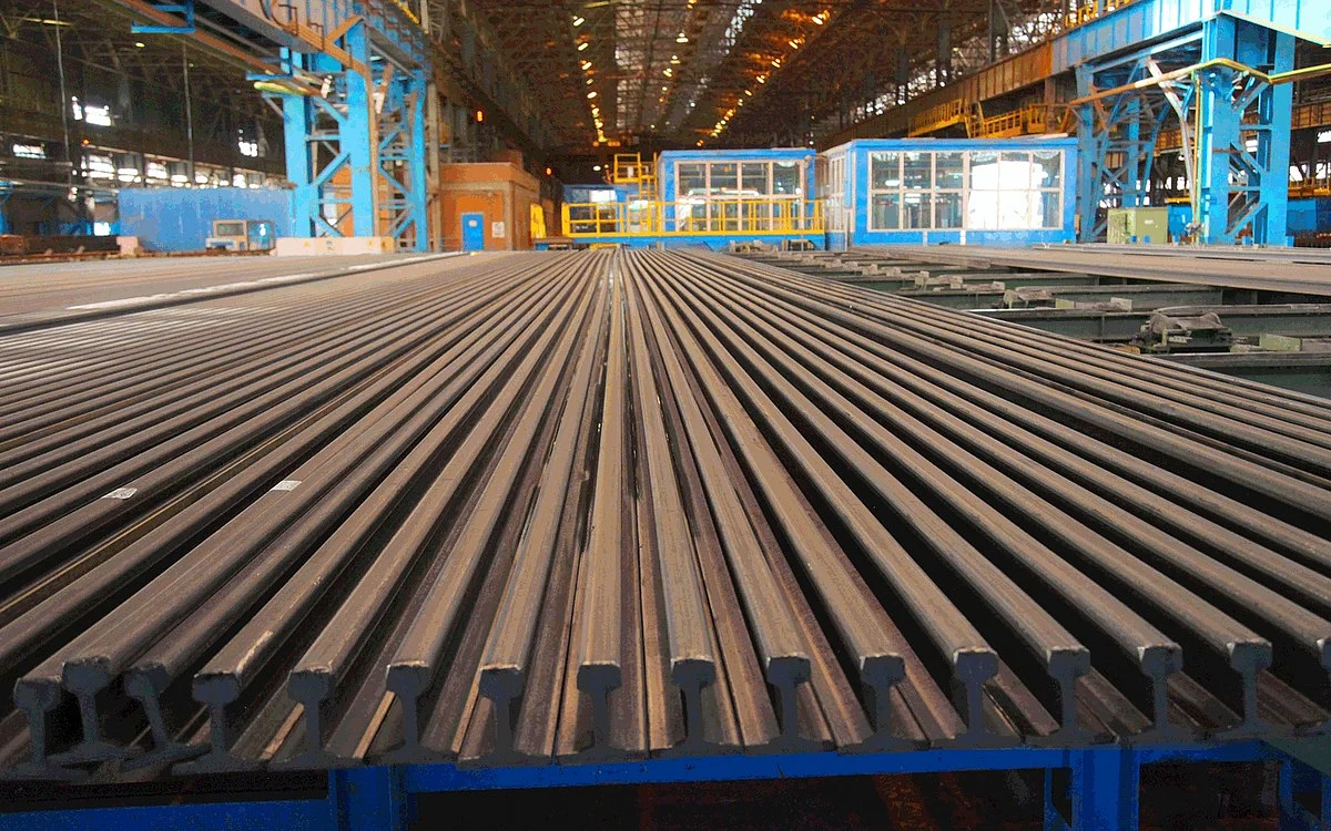 Esfahan Steel to Export Rail Tracks to Afghanistan