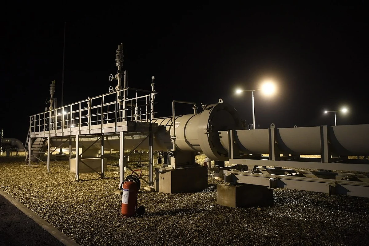 Gazprom Begins Gas Supplies to Serbia via New Route