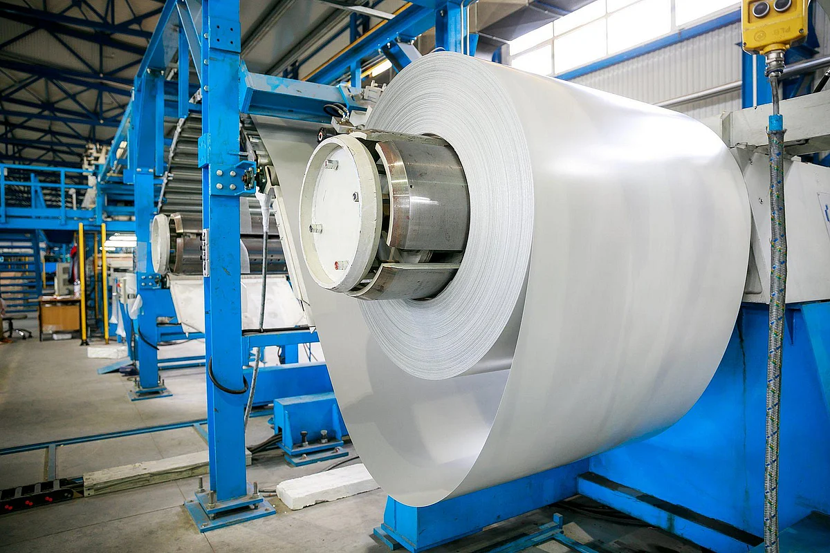EC Approves TeraSteel & Wetterbest Takeover by Kingspan