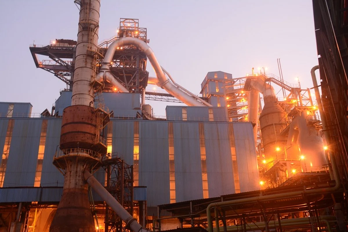 SAIL BSP Sets New Record of Daily Hot Metal Production