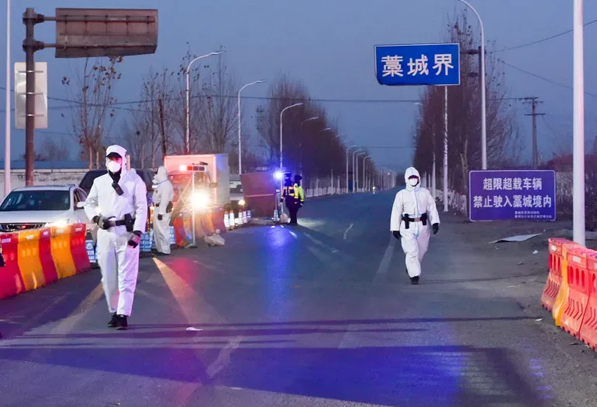 COVID Hits Logistics in Chinese Steel Making Hub Hebei Province