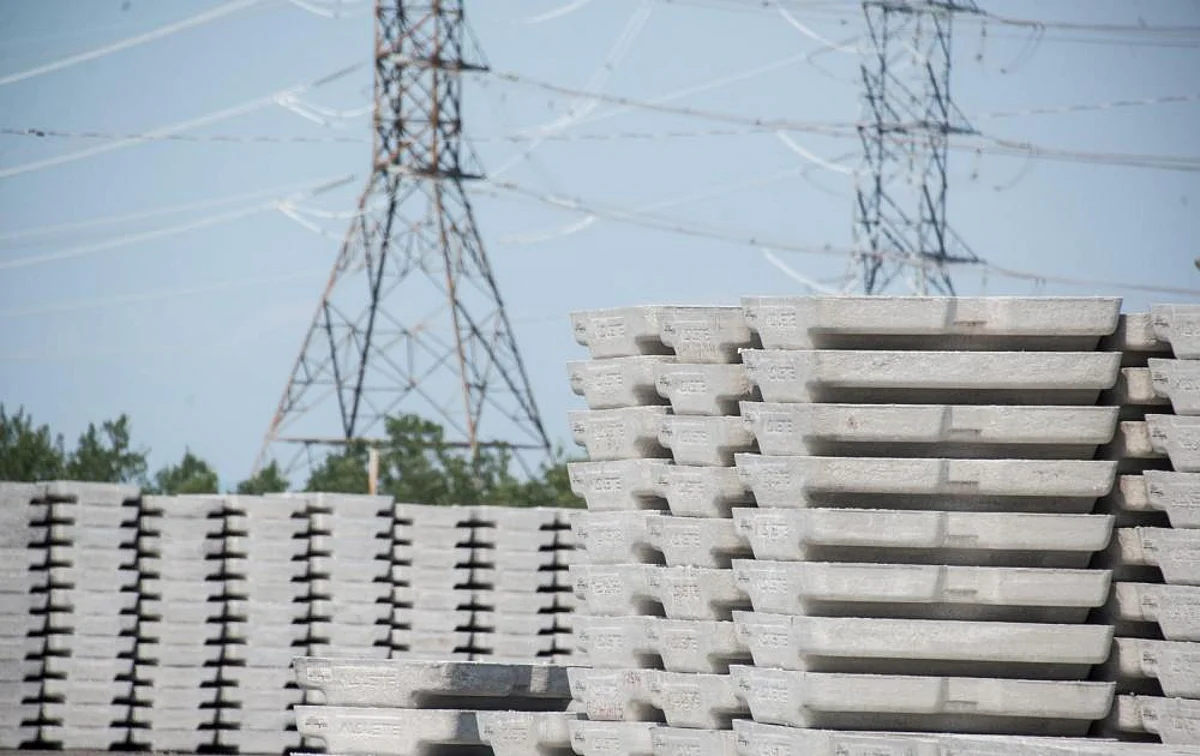 Aluminerie Alouette Sets All Time Records in 2020