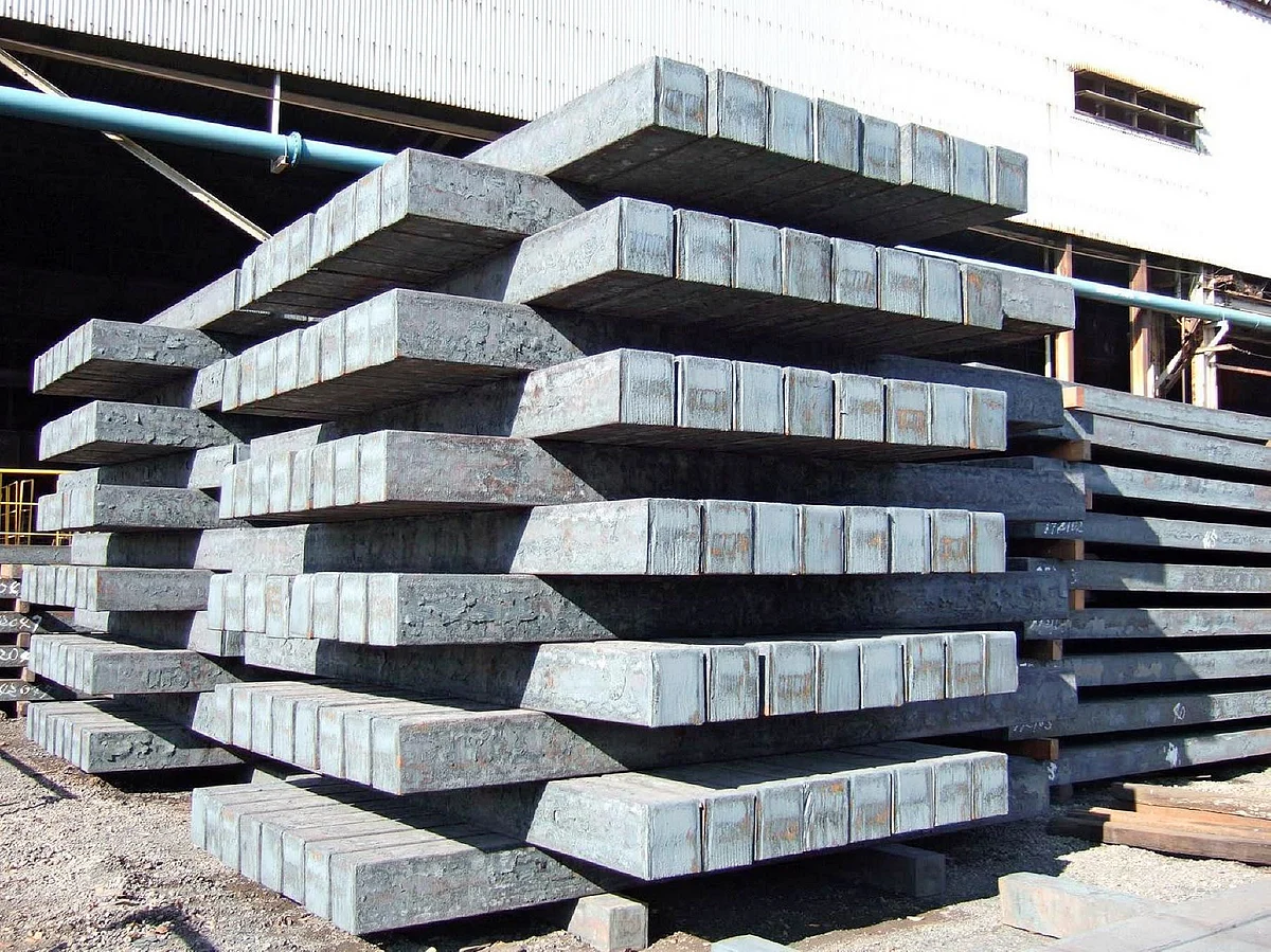 RINL Steel Exports Crosses 1 Million Tonne Mark