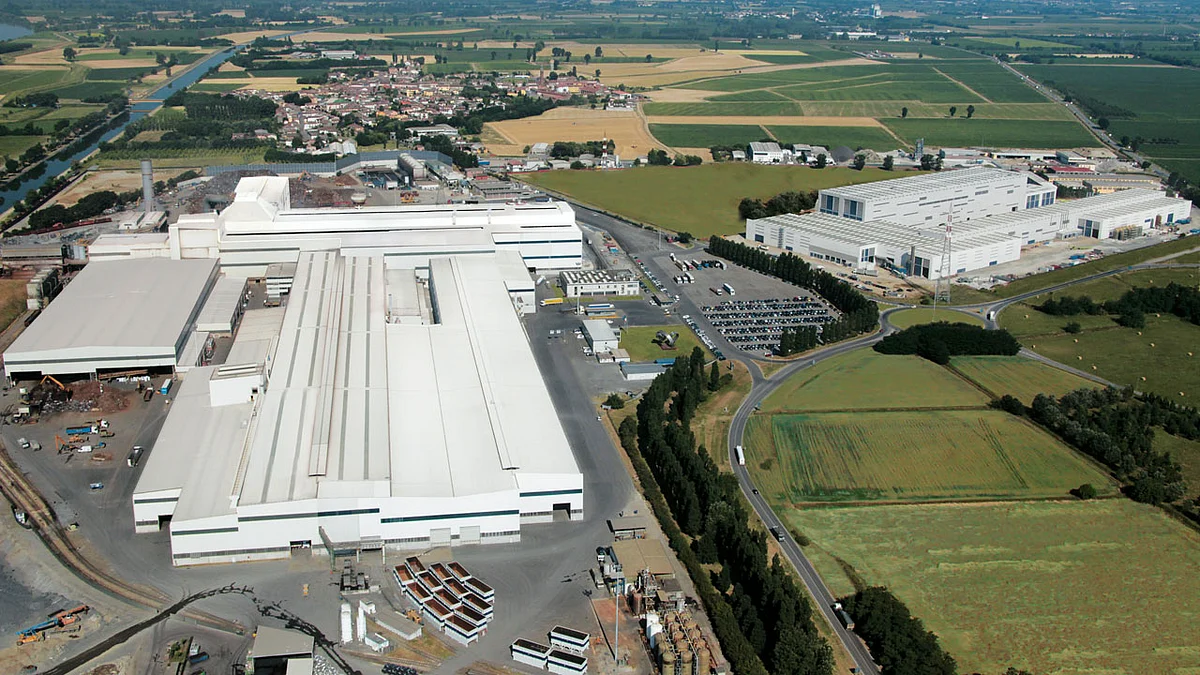 Arvedi Secures Green Loan with SACE Guarantee