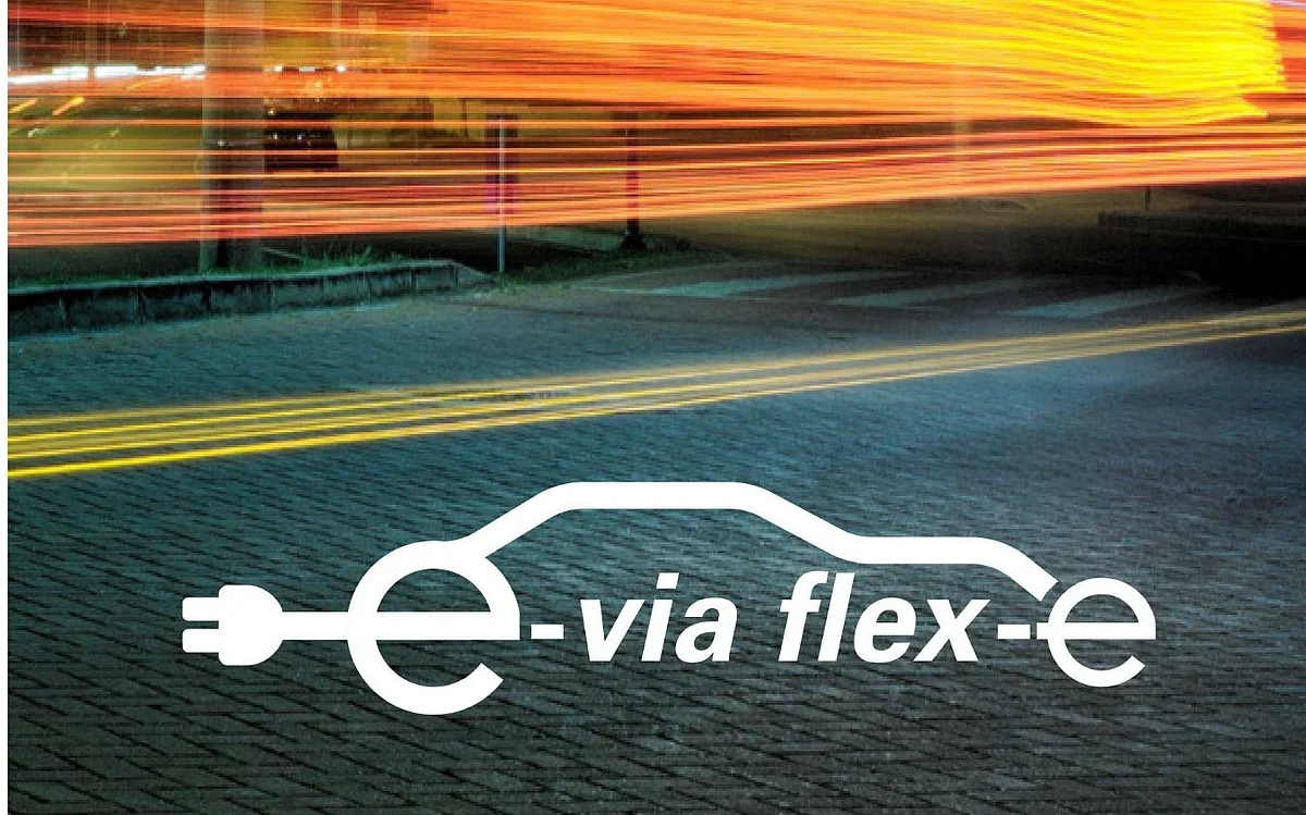 European E-VIA FLEX-E Project Chargers Operational in Italy