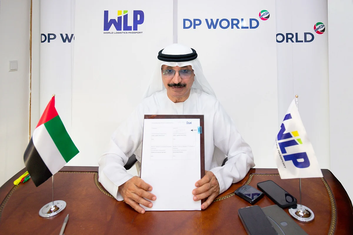 Kazakhstan Joins World Logistics Passport as Hub for Central Asia