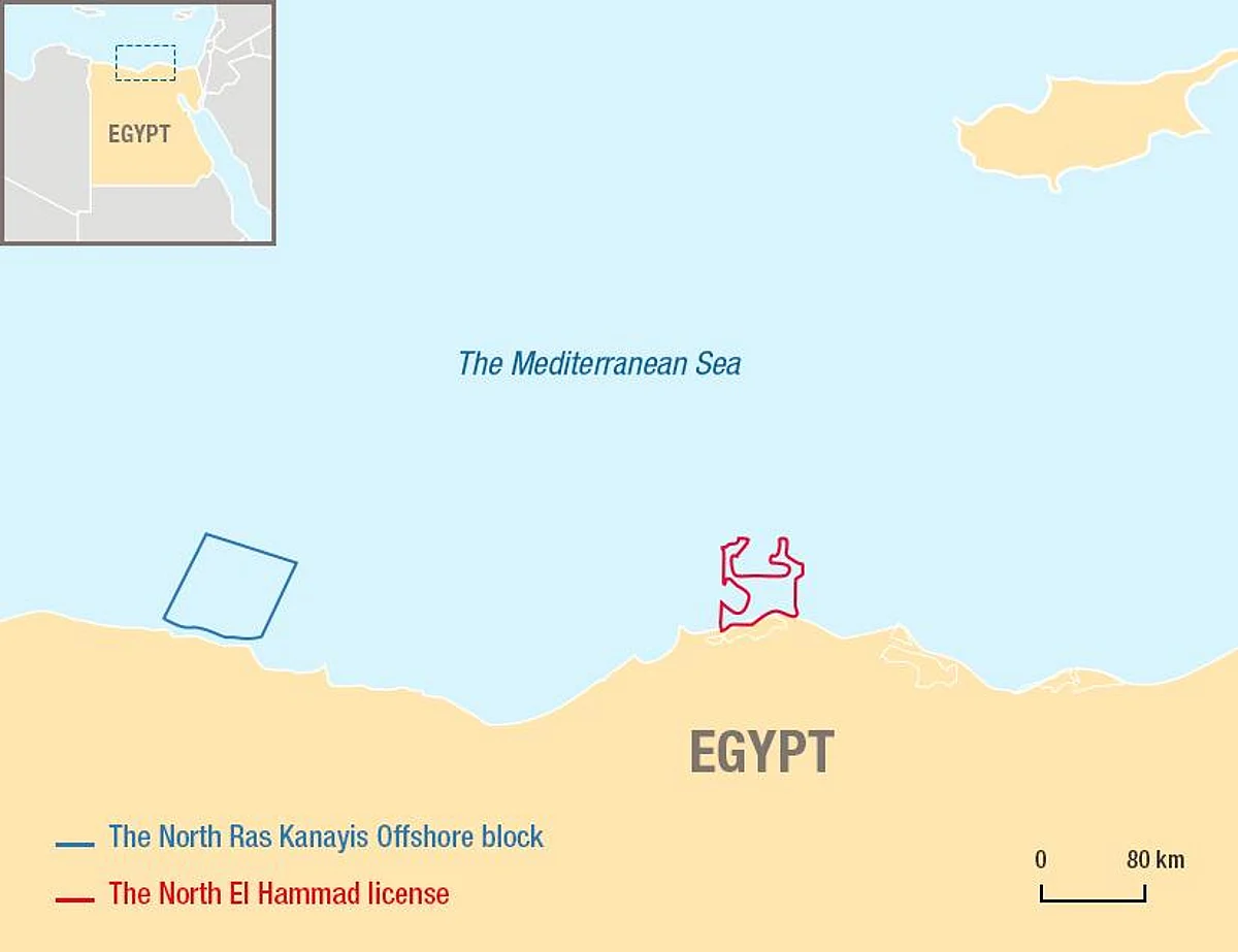 Total Enters a New Operated Exploration Permit in Egypt