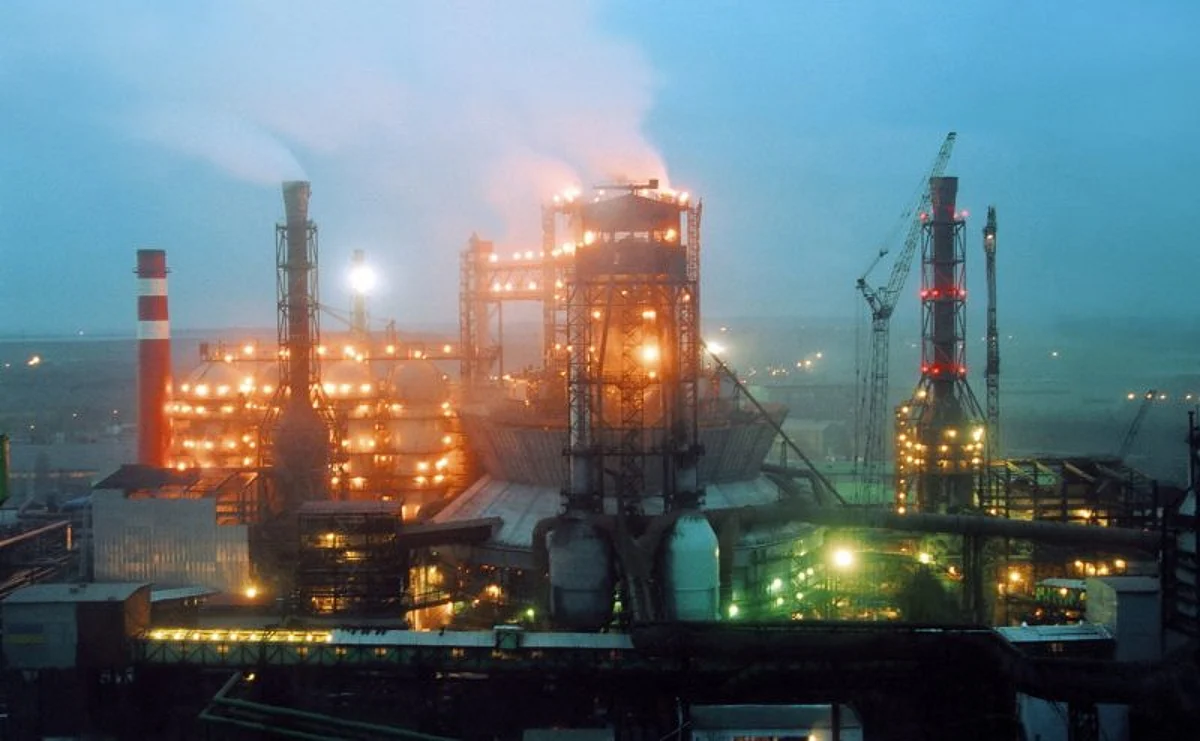 ArcelorMittal Kryvyi Rih Steel Production Shrinks in 2020