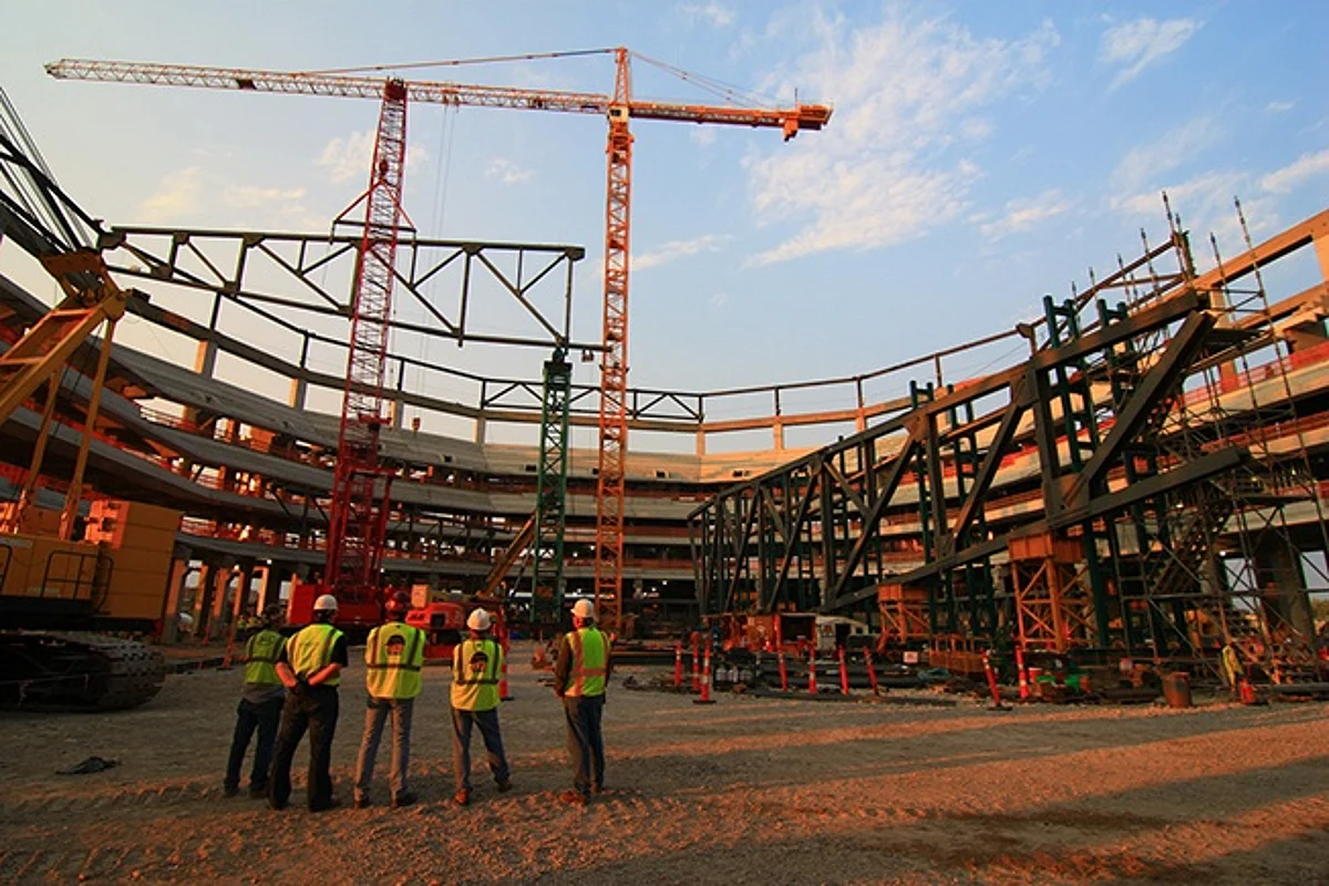 Allegiant Stadium Construction to End Up Under Budget