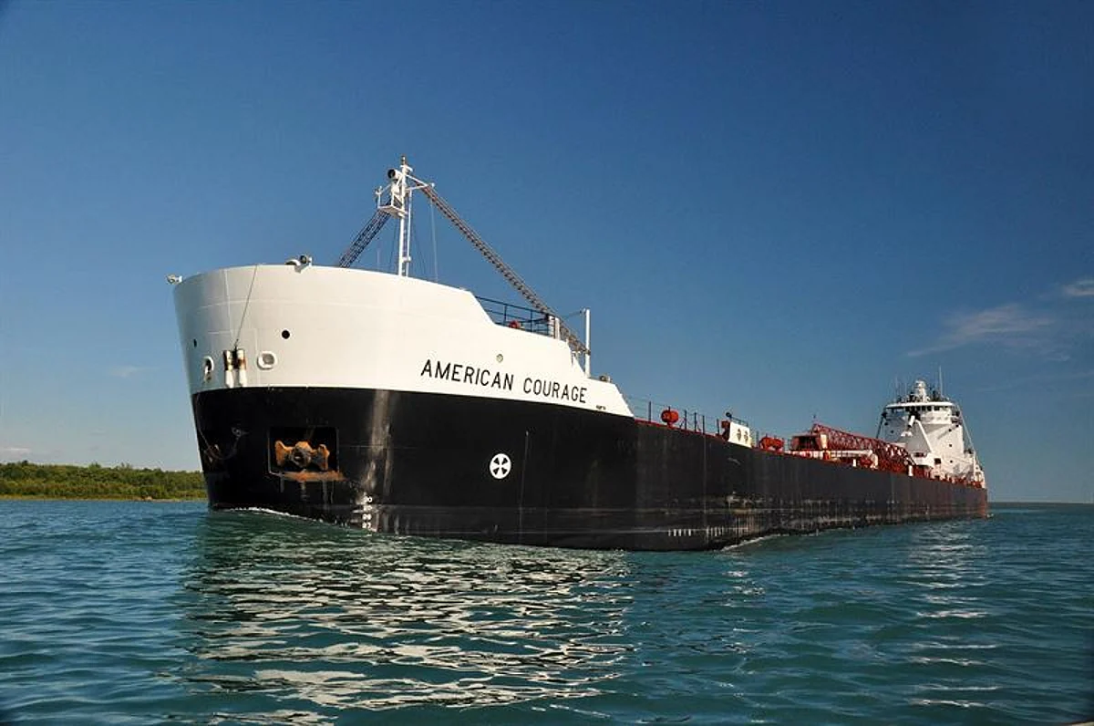 Wartsila SmartMove Suite for American Steamship Company