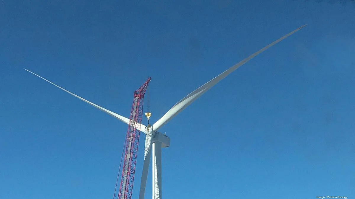 GE Bags Order for Pattern Energy’s Western Spirit Wind Farms
