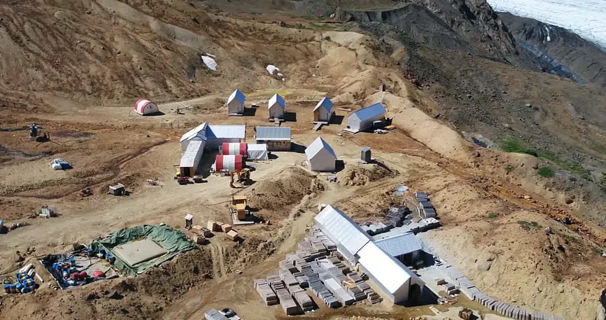 Tudor Gold Update on Treaty Creek