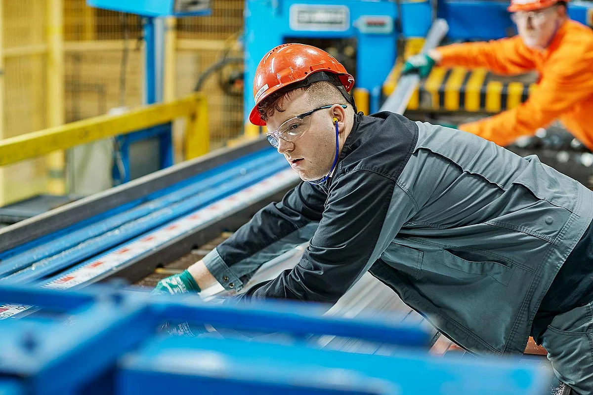Hydro’s Aluminium Extrusion Plant in Tonder ASI Certified