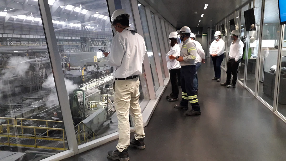 Tenaris to Supply Seamless Pipes to Samsung for Dos Bocas Refinery