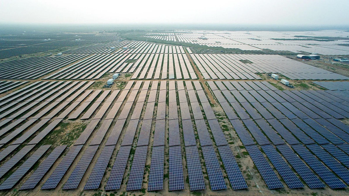Total to Acquire 20% Interest in Adani Green
