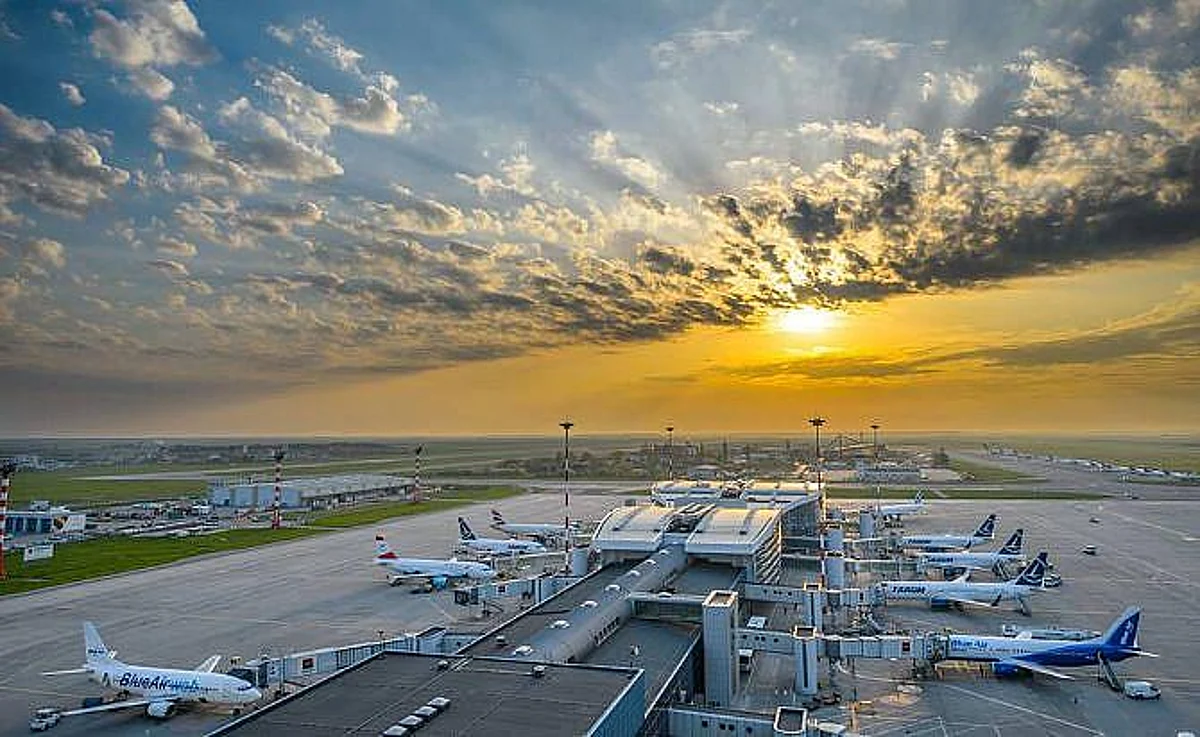 Bucharest Airport Expansion to Start