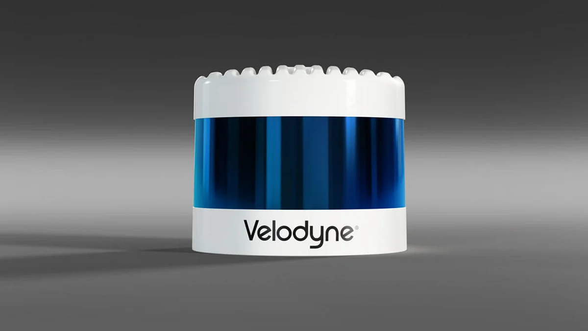 Velodyne Lidar Alpha Prime Sensors Motional Driverless Vehicles