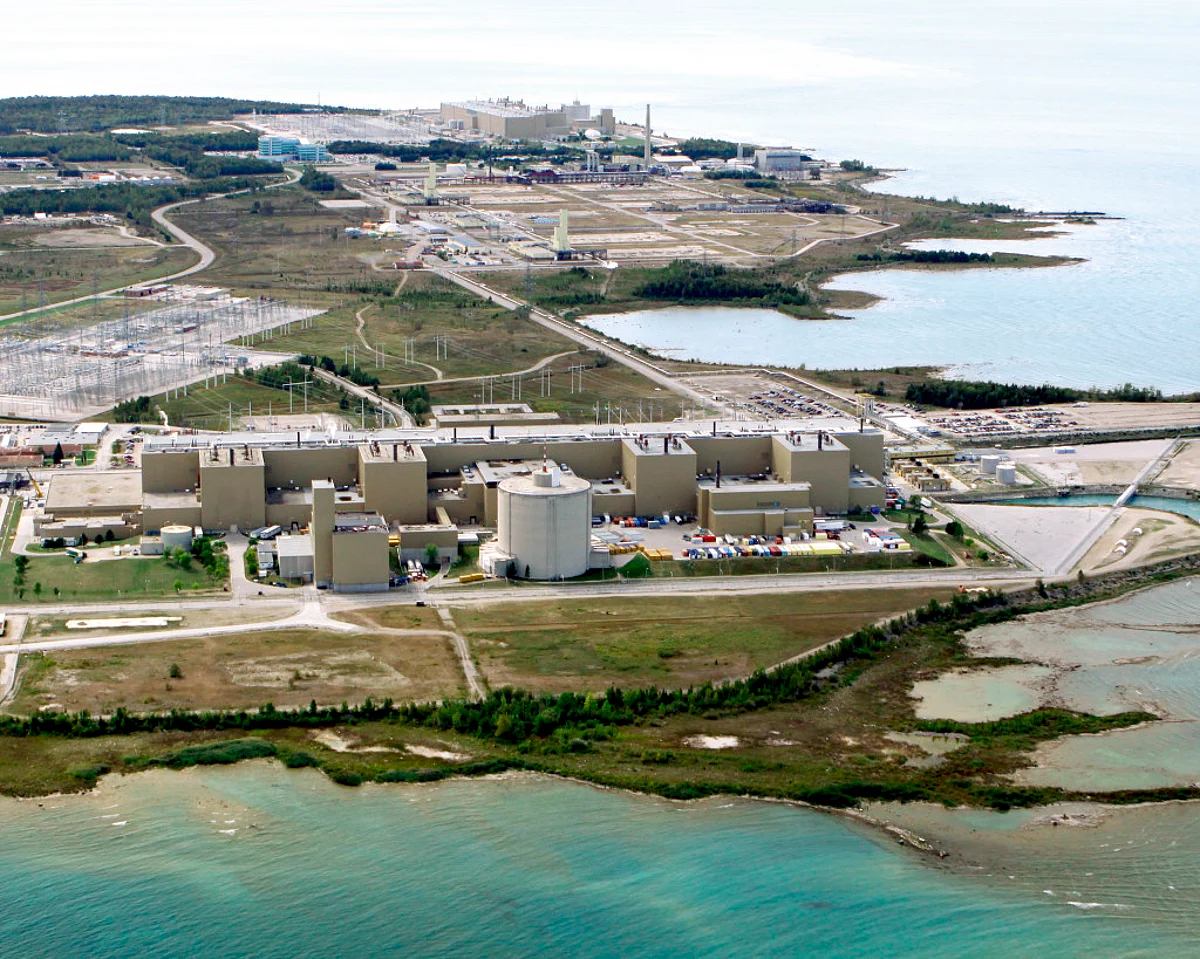 SNC Lavalin Bags Contract Extensions from Bruce Power