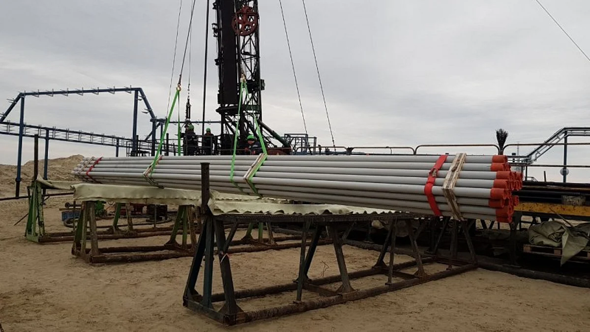 TMK Secures International Certificates for Premium Pipe Services