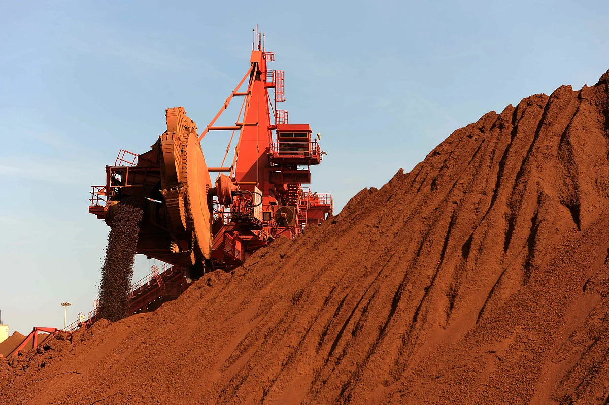 Policy Changes Proposed to Increaes Iron Ore Production in India