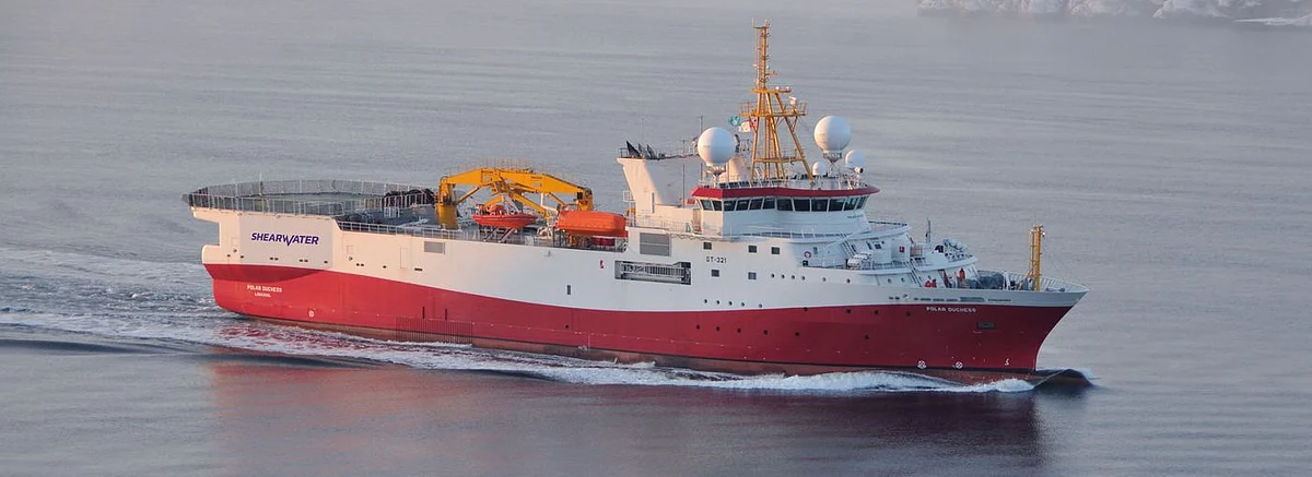 Shearwater GeoServices Bags Western Offshore India 3D Contract