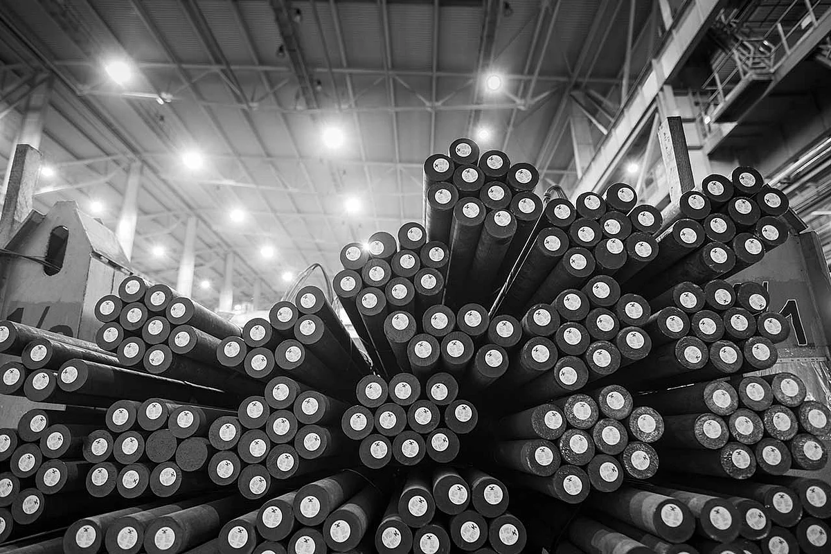 Belarusian Steel Mill Ships Auto Grade Rounds to Spain