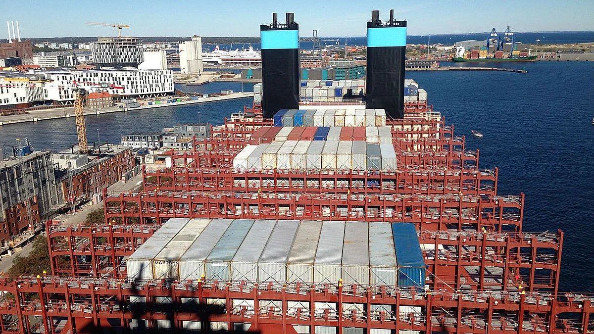 ONE Charter Pact for Ultra Large Container Ships