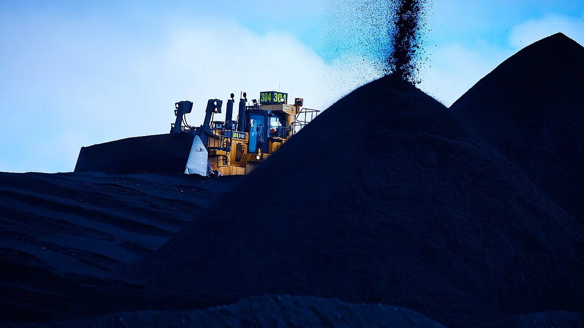 BHP Coking Coal Output Dips in H1 of 2020