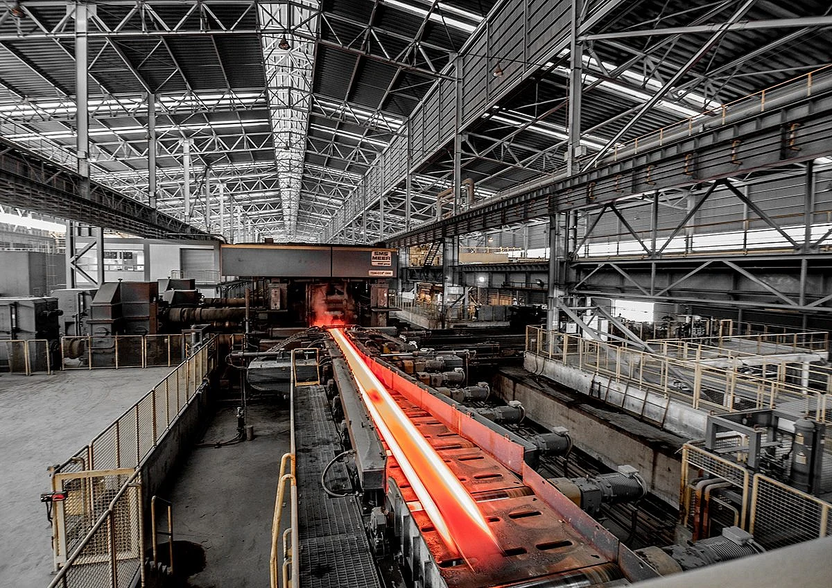 Hadisolb Liquidates Steel Plant in Helwan