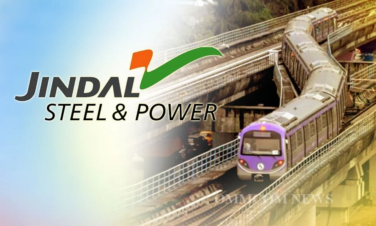 Bengaluru Metro Awards Track Supply Contract to JSPL