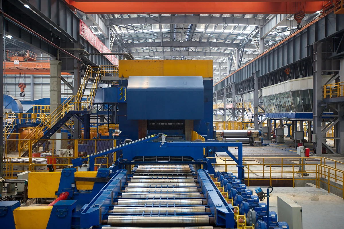 Baowu Aluminum Technology Starts Aluminium Production in Henan