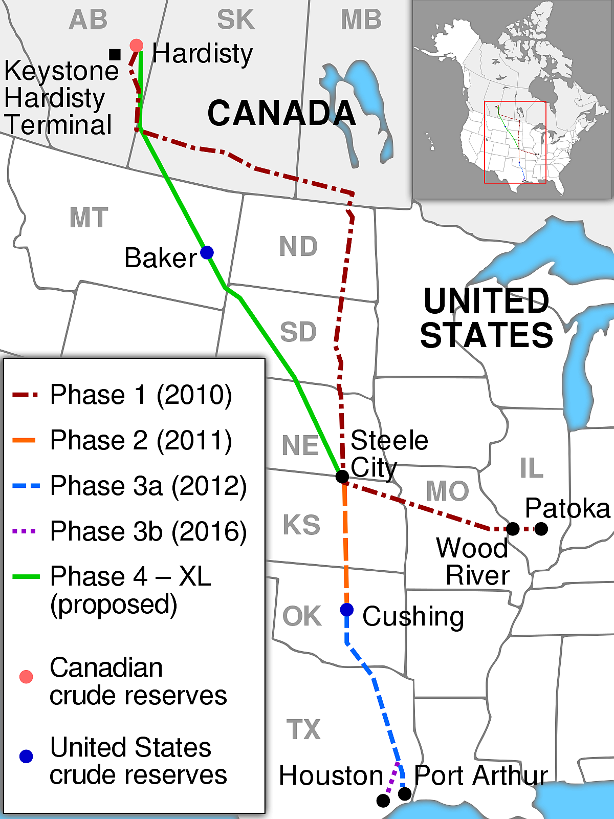 TC Energy Launches Season for the Keystone Pipeline System