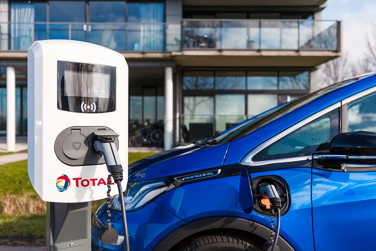Total Acquires Charging Solutions for 2,000 Charge Points