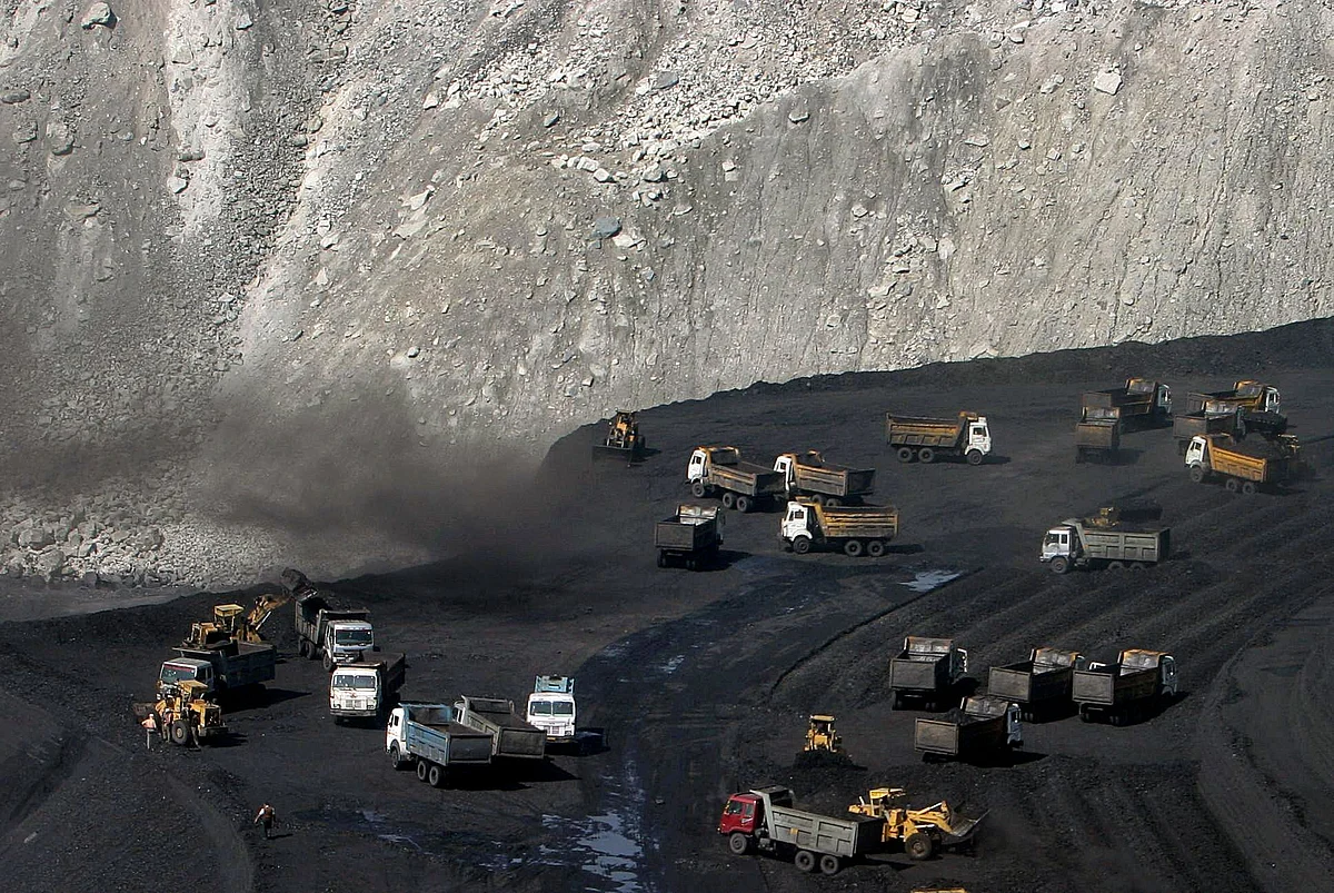 JSPL Bags Gare Palma Coal Block in Chhattisgarh