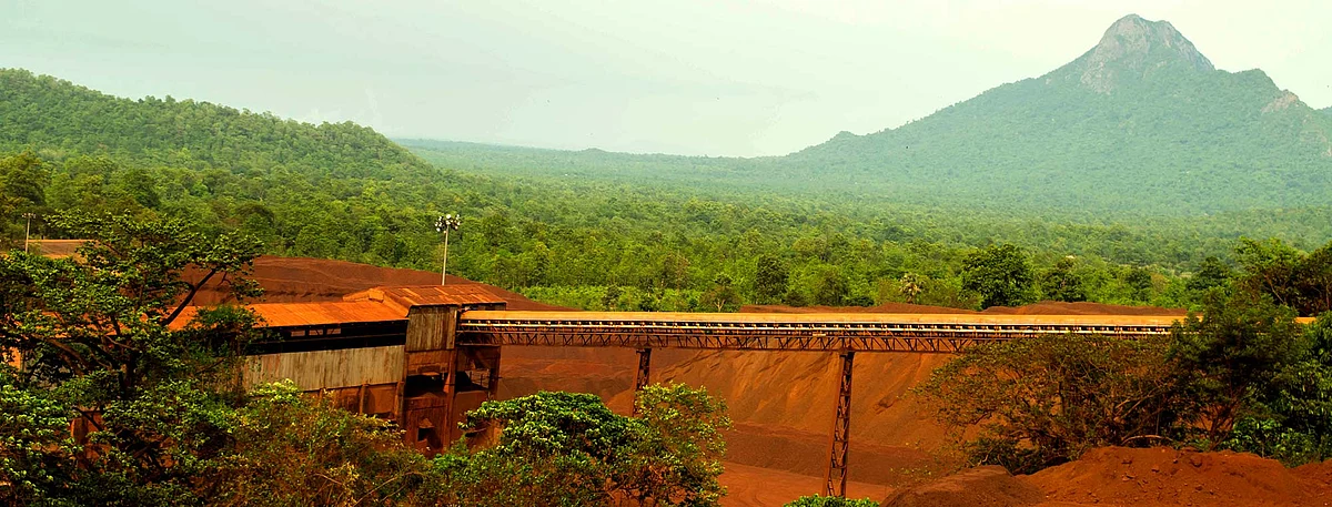 Odisha Mining Corporation Allocated 2 Iron Ore Blocks in Odisha