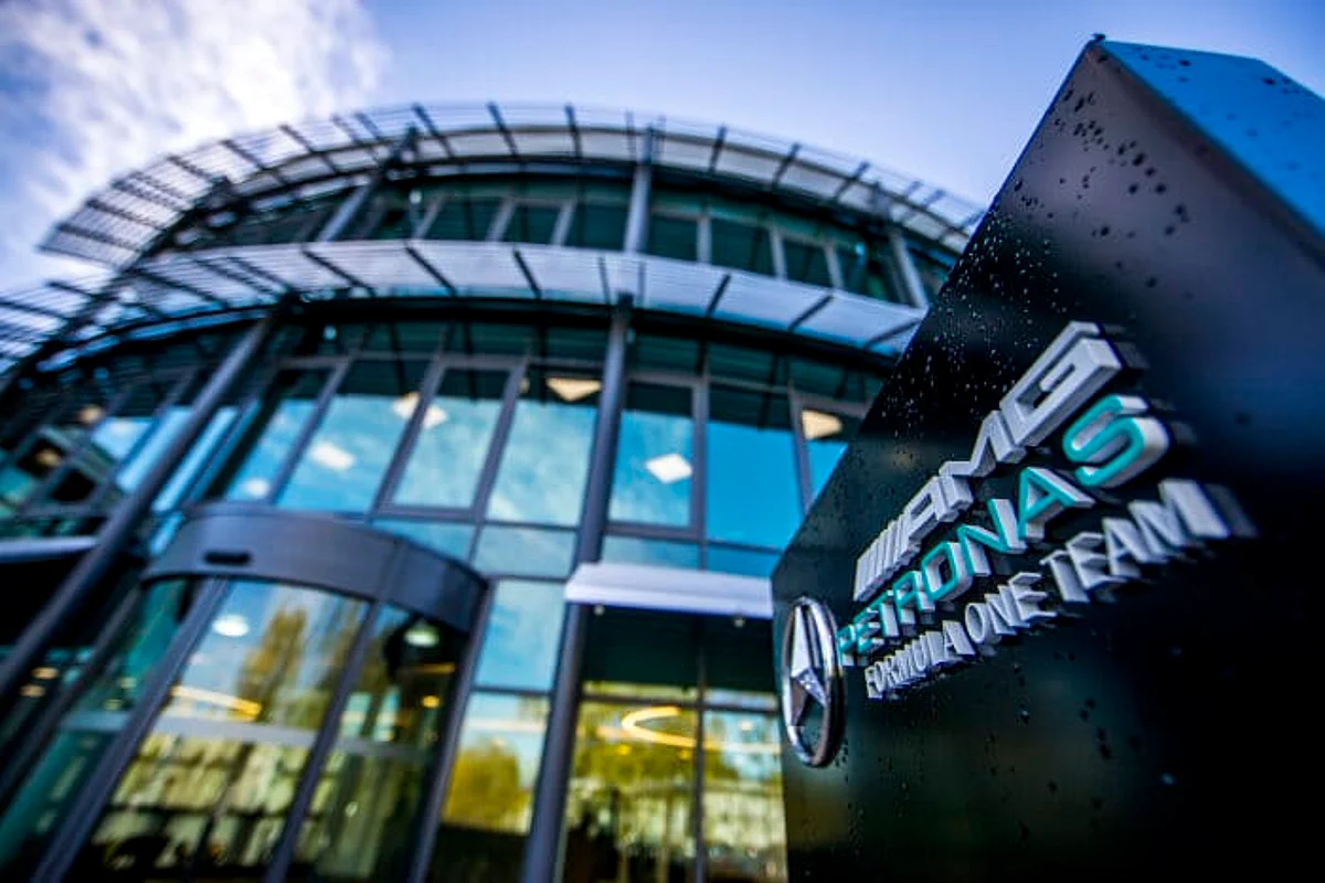 Mercedes Increases Partnership with Williams Racing for 2022