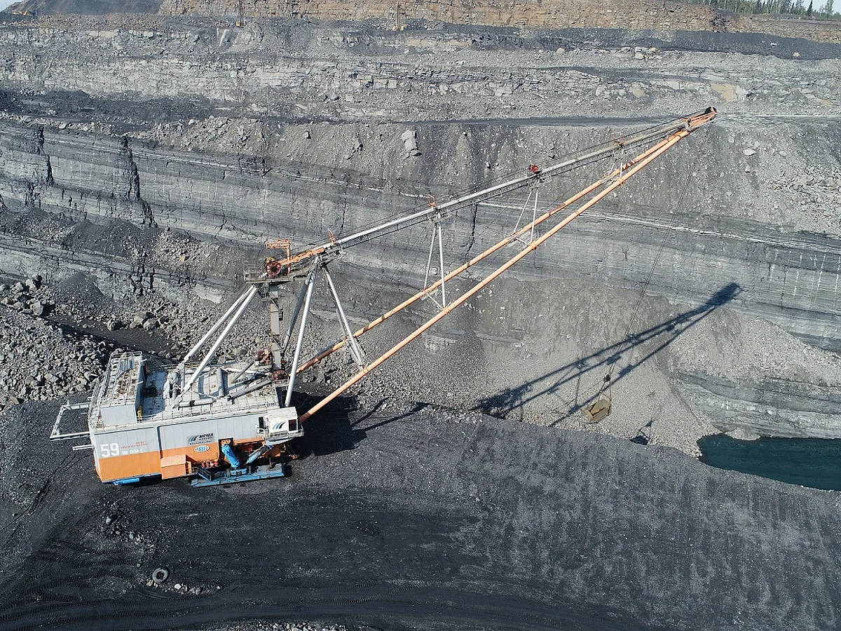Mechel Southern Kuzbass Coal Output in 2020 Up By 20%