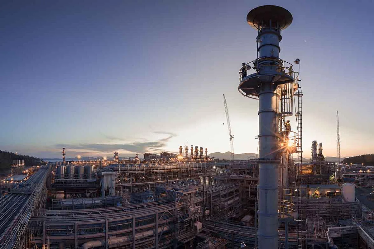 Shell Sells Interest in QCLNG Infrastructure to GIP