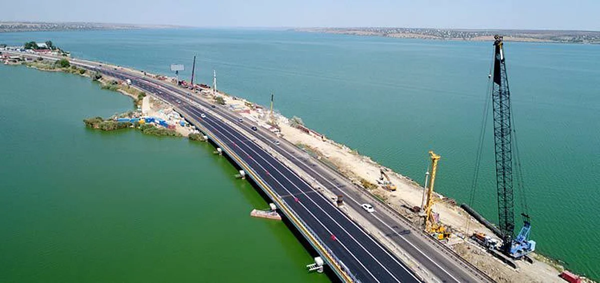 EBRD Provides Loan for Road Infrastructure in Ukraine