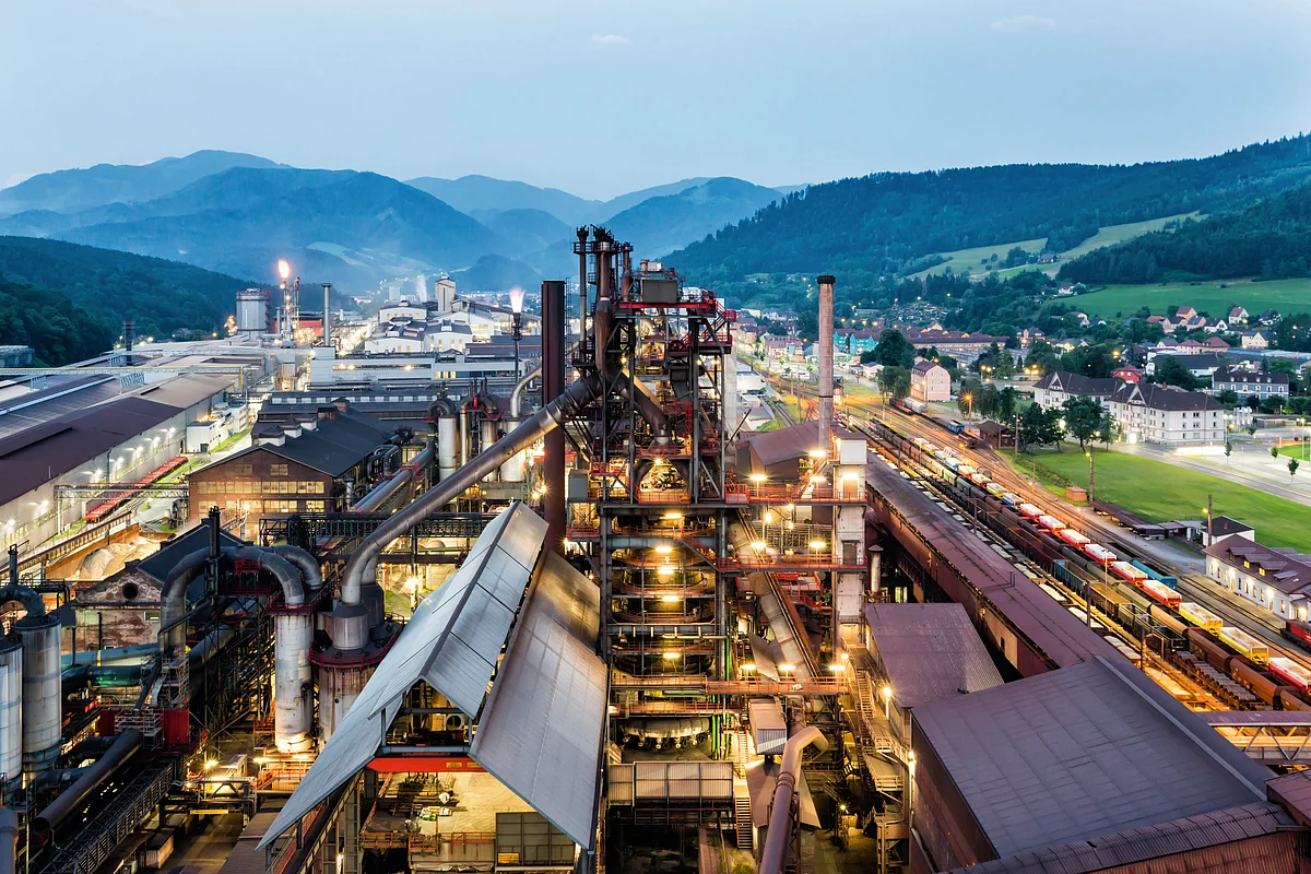 voestalpine Restarts 2nd Blast Furnace in Donawitz