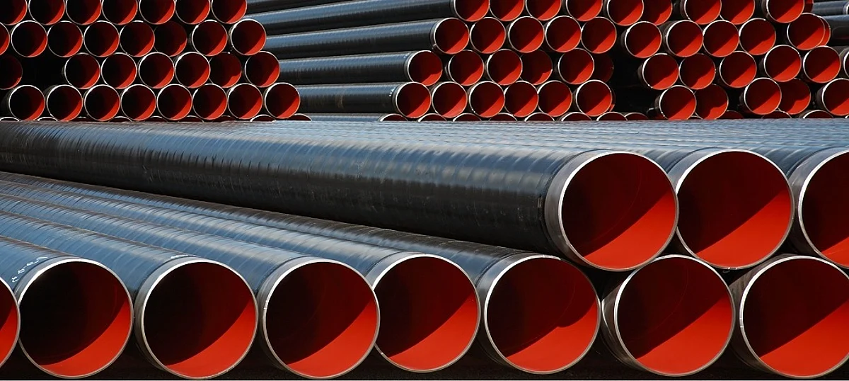 Salzgitter Supplies Pipes & Pipe Bends Pipeline Project in Qatar