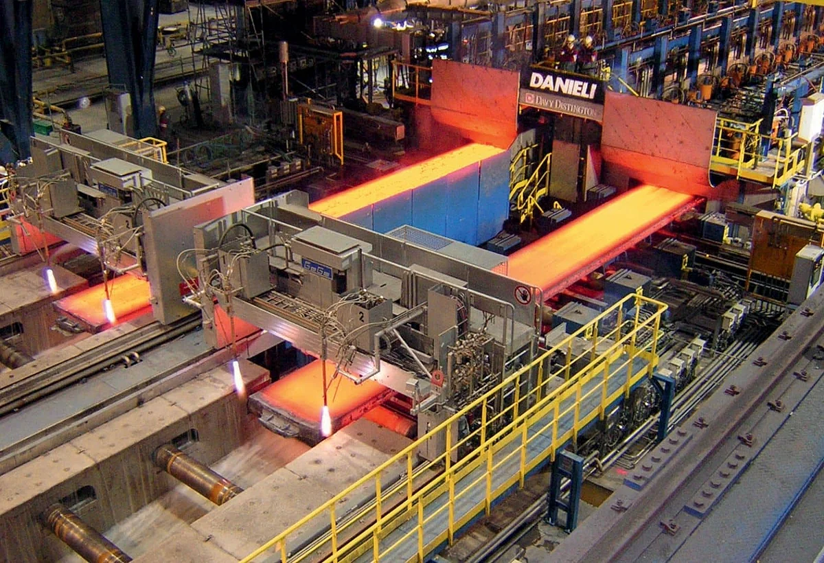 US Steel Production Capacity Utilization Climbs to 75% in Week 53