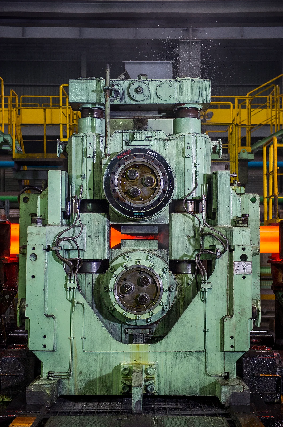 Primetals to Modernize Rolling Mill at Acciaierie Venete in Italy