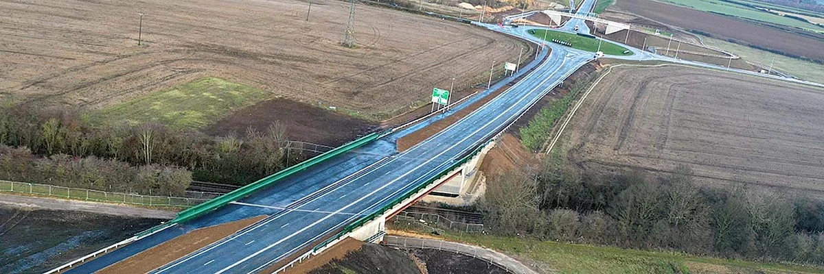 Lincoln Eastern Bypass Open for Use