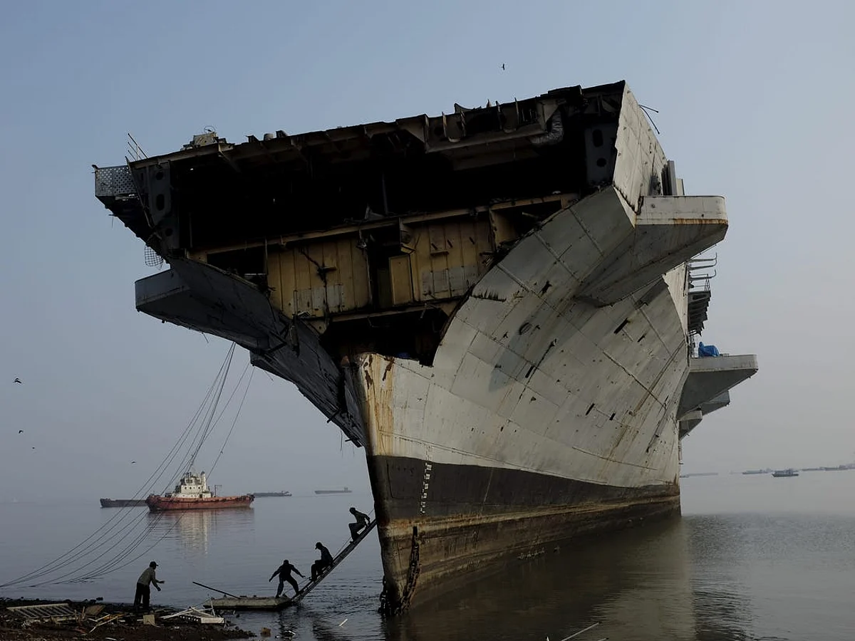 GMS Market Commentary on Ship Breaking in Week 02 - Swift Retreat