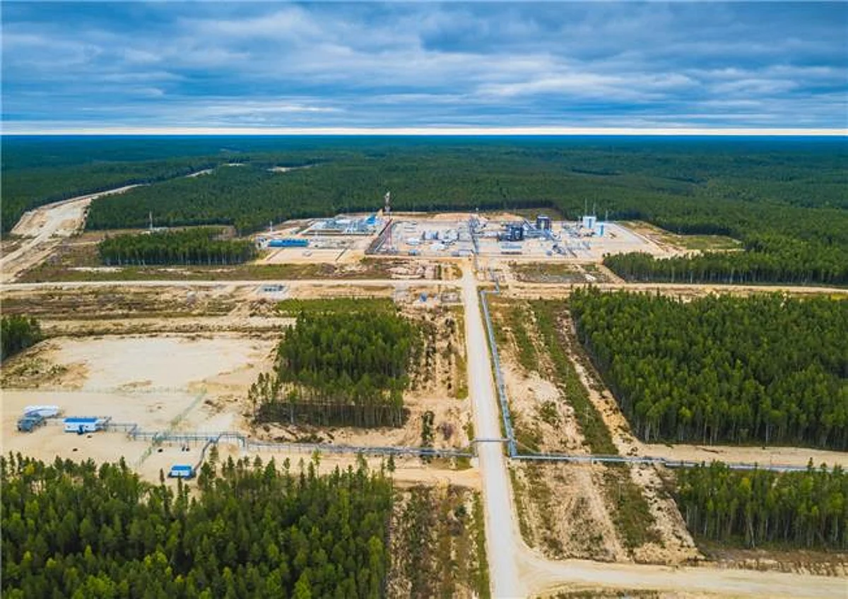 Lukoil Develops Own Completion System for Horizontal Wells