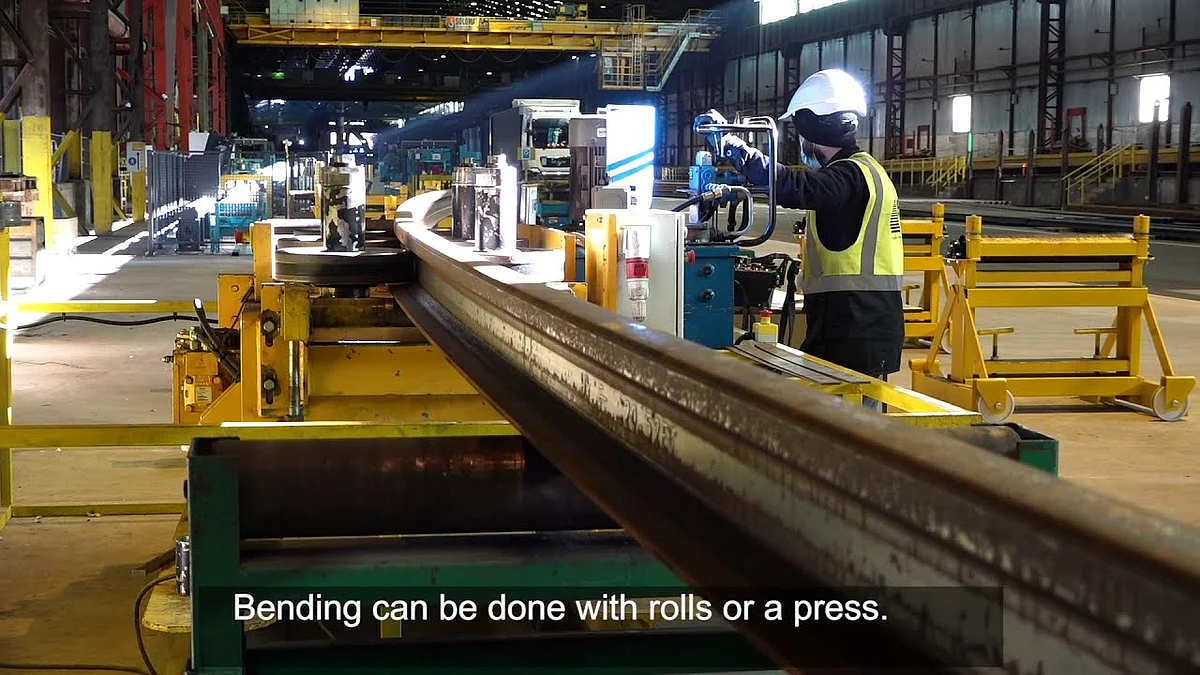 ArcelorMittal Poland & Moris to Form Rail Products JV