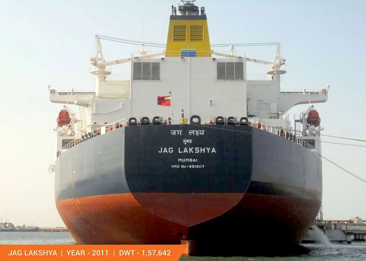 Great Eastern Becomes Top Ship Owner in India